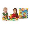 Monito palmitas con 4 botes Play-Doh