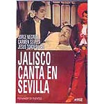 Jalisco canta en Sevilla
