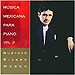M�sica mejicana para piano, Vol. III