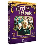 Pack Arriba y Abajo. 5ª Temporada Completa