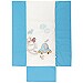 Edred�n de cuna desenfundable - Cars