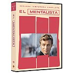 El Mentalista. 2ª Temporada