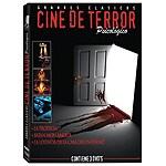 Pack Cine de Terror Psicol�gico. Grandes Cl�sicos