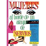 Mujeres al borde de un ataque de nervios