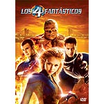 Los 4 fant�sticos