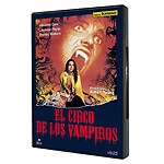 El circo de los vampiros