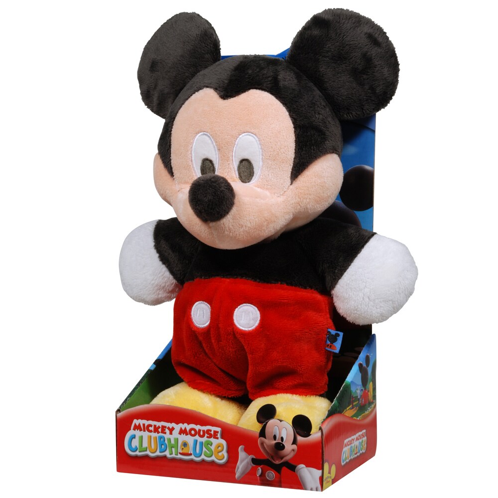 Peluche Mickey Club House 25 cm