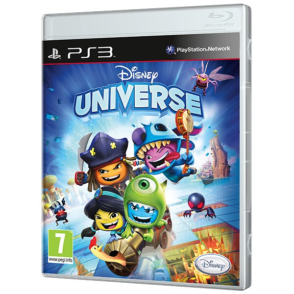 disney games ps3
