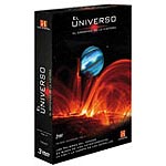 Pack El universo. 1� Temporada Vol.4