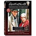 Pack Matrimonio de sabuesos + La hija del clérigo + Las botas del embajador (1DVD + 2 Libros)