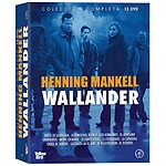 Henning Mankell Wallander. Colección Completa