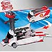 Supercamión de competición Speed Racer