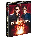 Sobrenatural. 5ª Temporada Completa