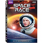 Pack Space race. La carrera espacial