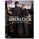 Sherlock. 1� Temporada