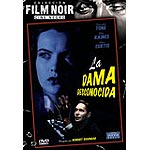 La dama desconocida. Cine negro