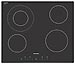 Placa vitrocer�mica con sensores touchControl