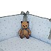 Protector de cuna - Miles