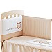 Protector de cuna - Love Vichy