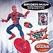 Spiderman electrónico interactivo