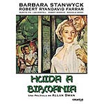 Huida a Birmania