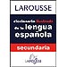 DICCIONARIO ILUSTRADO DE LA LENGUA ESPA�OLA SECUNDARIA