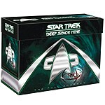Pack Star Trek: Espacio Profundo Nueve: Serie Completa