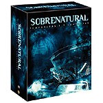 Sobrenatural: Temporadas 1-5 Completas