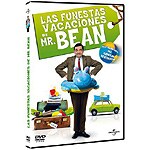 Las funestas Vacaciones de Mr.Bean