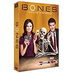 Bones: 6� Temporada Completa