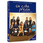 Sin cita previa. 4� Temporada Completa