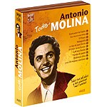 Pack Antonio Molina. 20 Aniversario