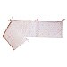 Protector de cuna Toile