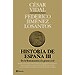 DE LA RESTAURACIÓN A LA GUERRA CIVIL (LA HISTORIA DE ESPAÑA; VOL. III)