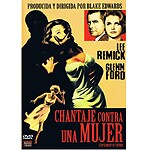 Chantaje contra una mujer