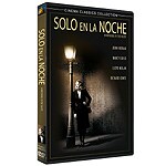 Solo en la noche