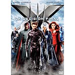 X-Men 3. La decisi�n final