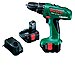 Atornilladora taladradora con control electr�nico