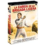 La carga de la brigada ligera. Edici�n Coleccionistas