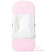 Colchoneta de verano para silla de paseo - cuadro rosa