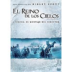 El reino de los cielos. El montaje del director