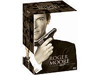 Pack Roger Moore. 007 Ultimate Edition