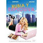 Rubia y explosiva
