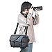 Bolsa de hombro SB-904 para reporteros gr�ficos