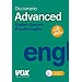 DICCIONARIO ADVANCE ENGLISH-SPANISH; ESPA�OL-INGL�S