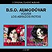 B.S.O. Classic albums (Volver / Los abrazos rotos)
