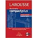 DICCIONARIO COMPACT PLUS ESPA�OL-INGL�S / ENGLISH-SPANISH
