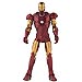 Figura electrónica 30 cm Iron Man
