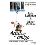 Aqu� un amigo