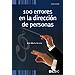 100 ERRORES EN LA DIRECCI�N DE PERSONAS